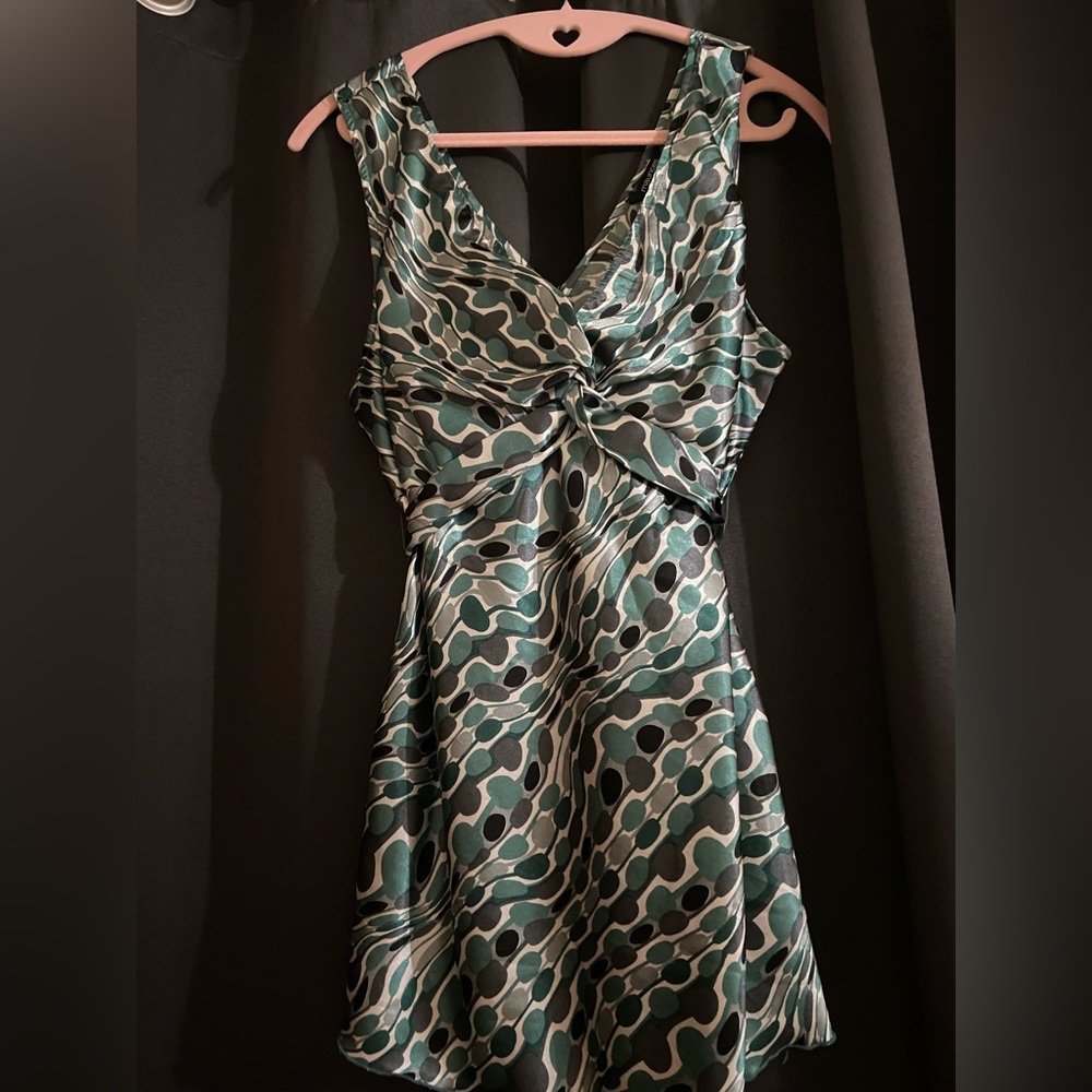 Maurices Woman’s Size Med Dress Sleeveless Tank ✨💙✨
